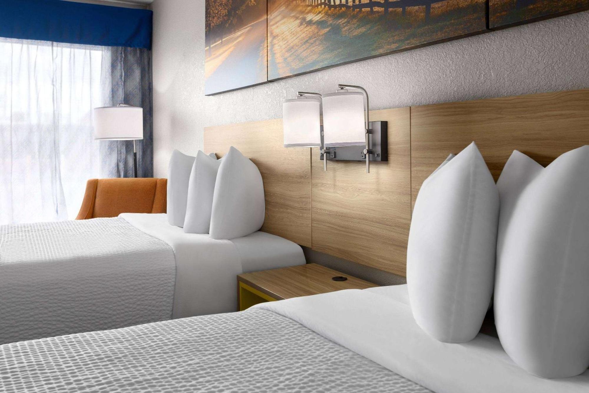 Days Inn By Wyndham Waycross Exteriör bild