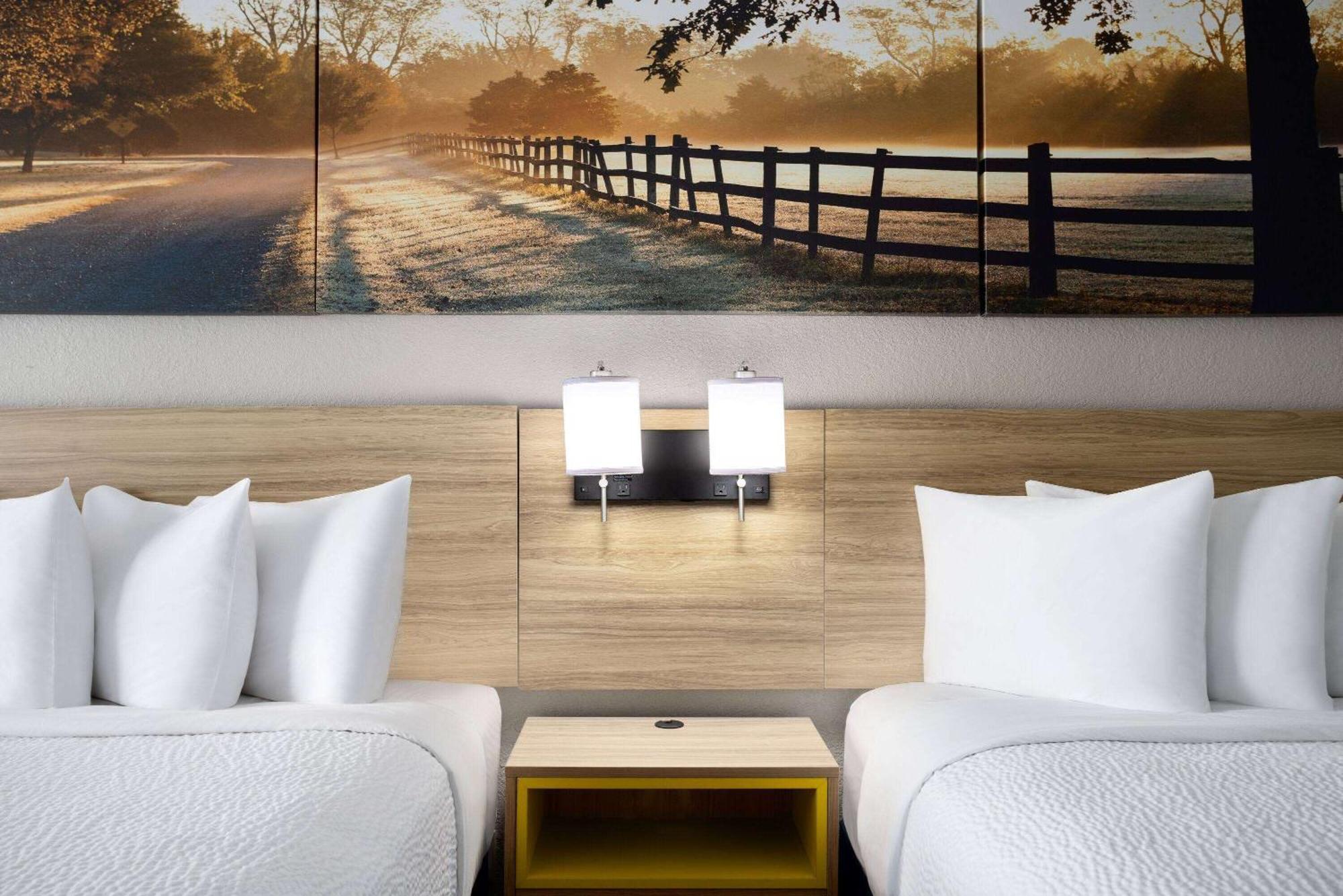 Days Inn By Wyndham Waycross Exteriör bild