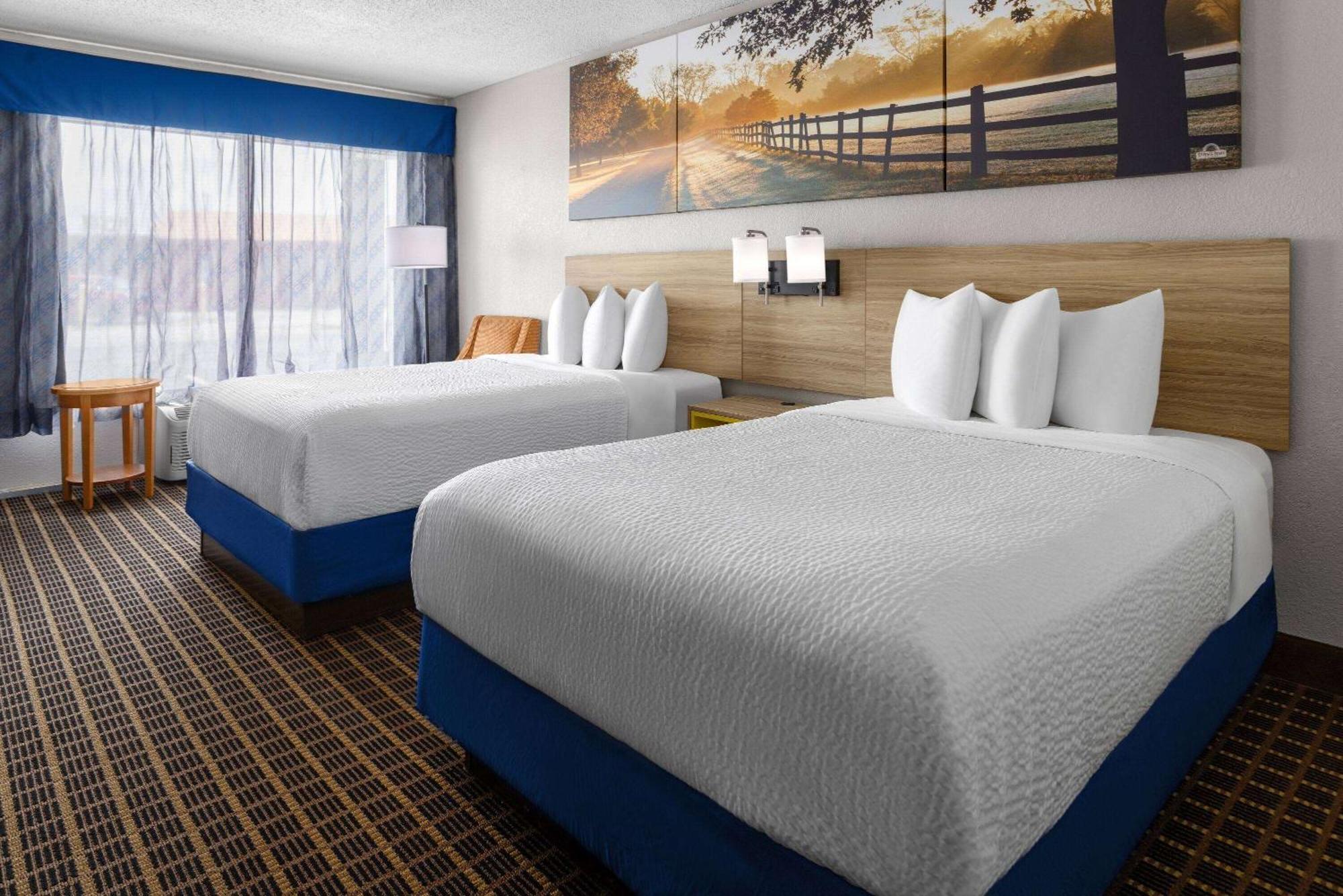 Days Inn By Wyndham Waycross Exteriör bild