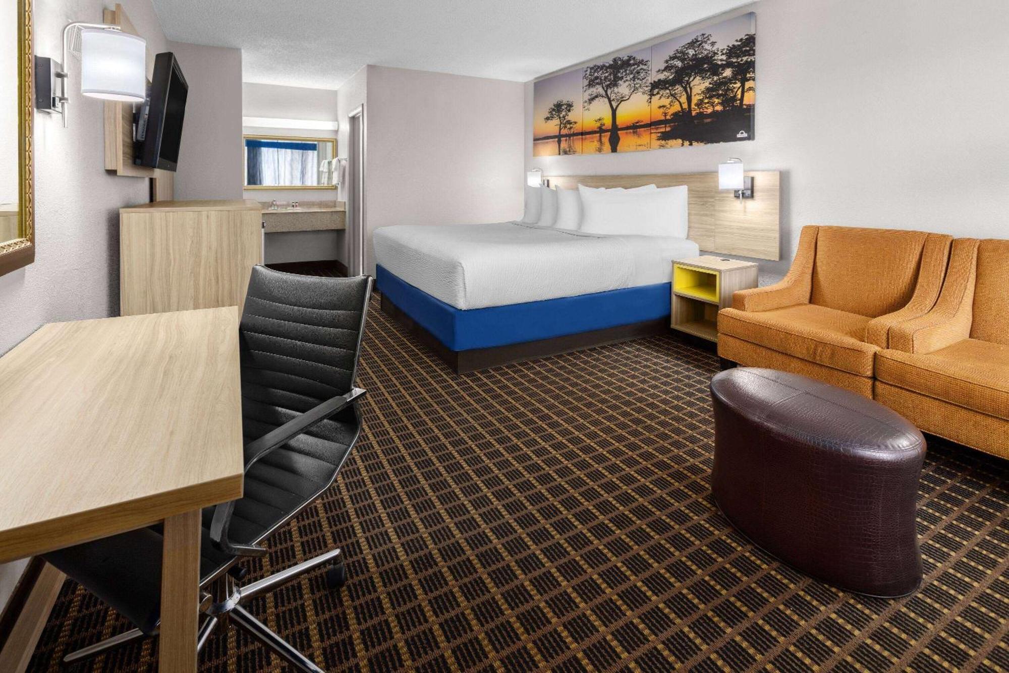 Days Inn By Wyndham Waycross Exteriör bild