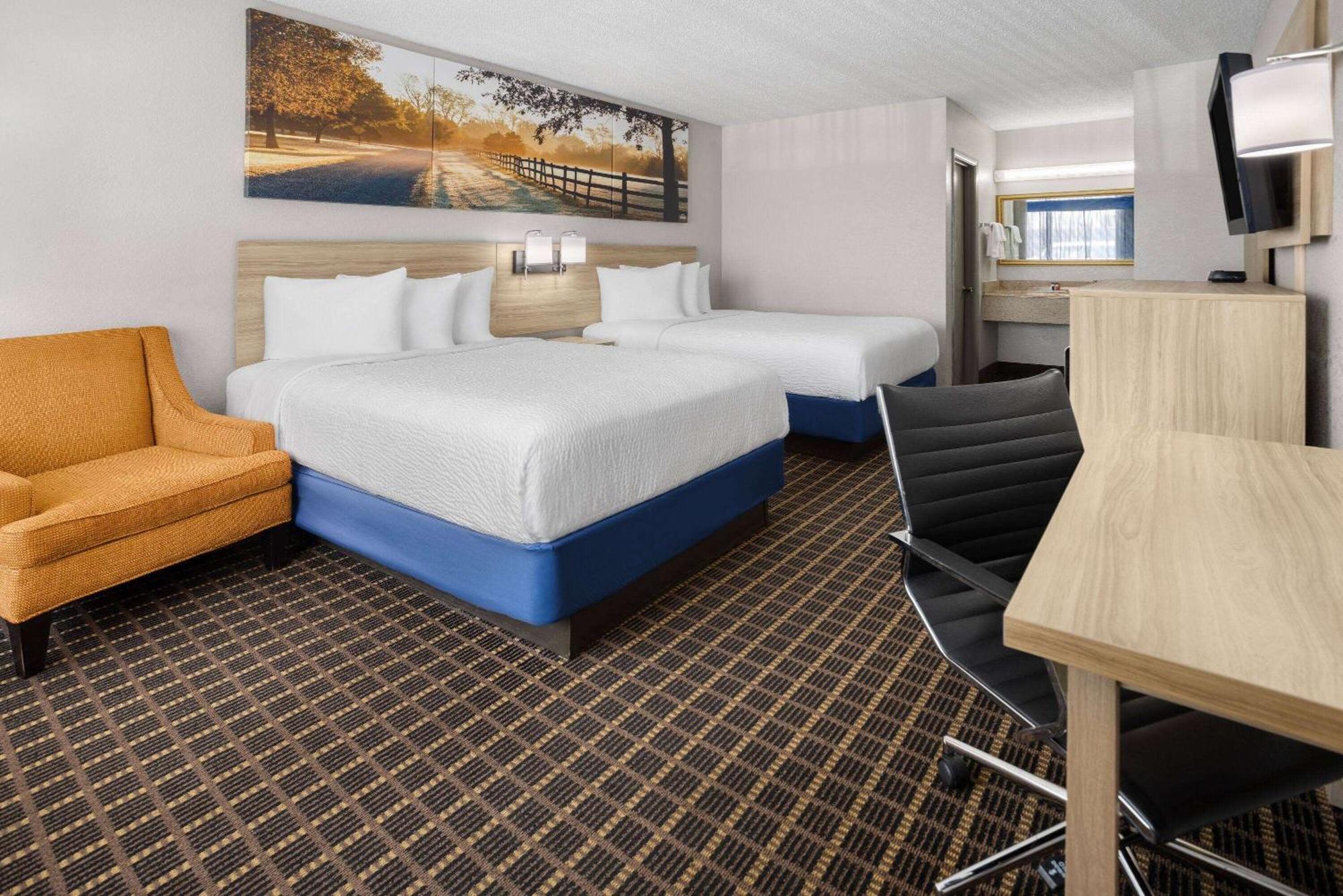 Days Inn By Wyndham Waycross Exteriör bild