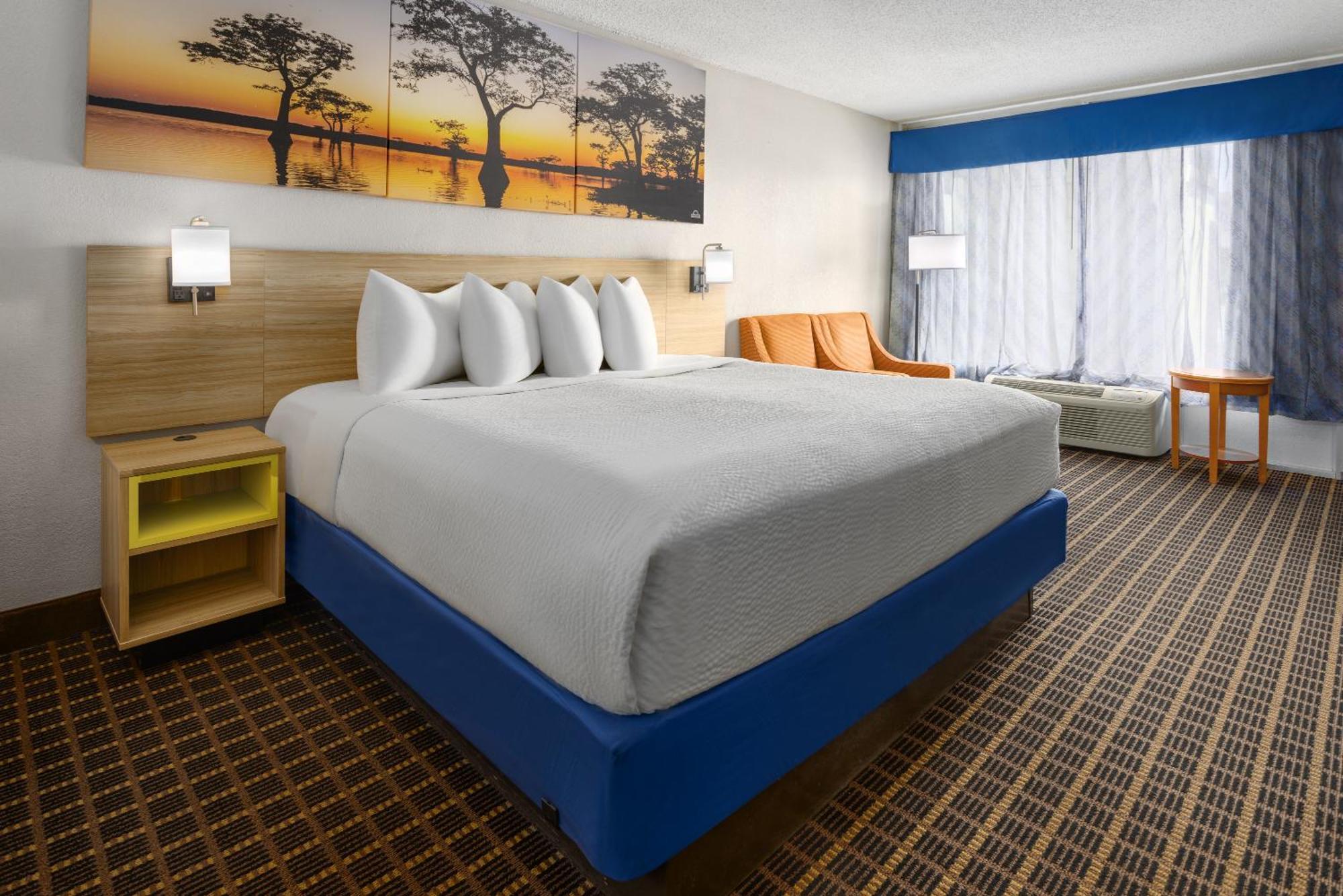 Days Inn By Wyndham Waycross Exteriör bild