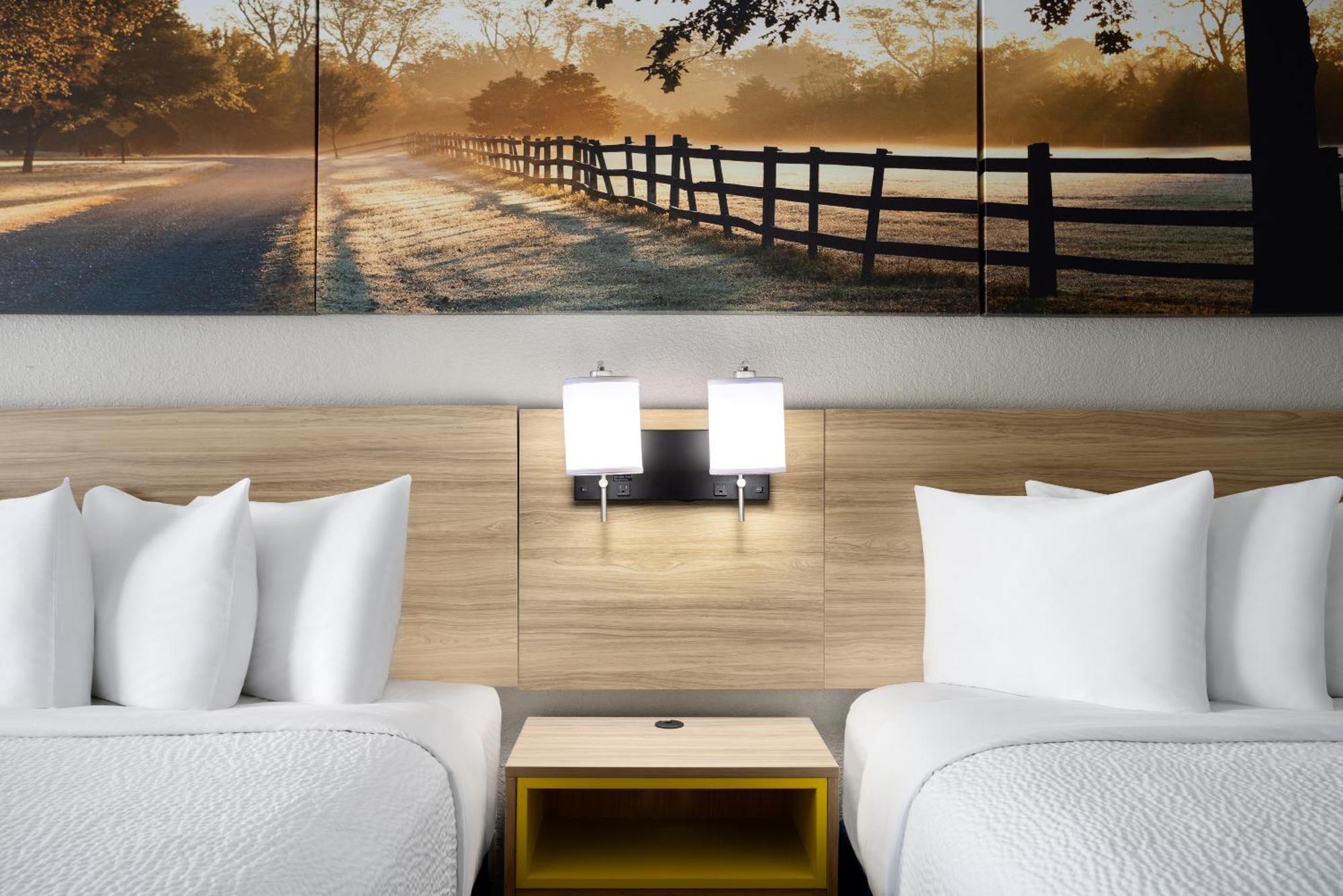 Days Inn By Wyndham Waycross Exteriör bild